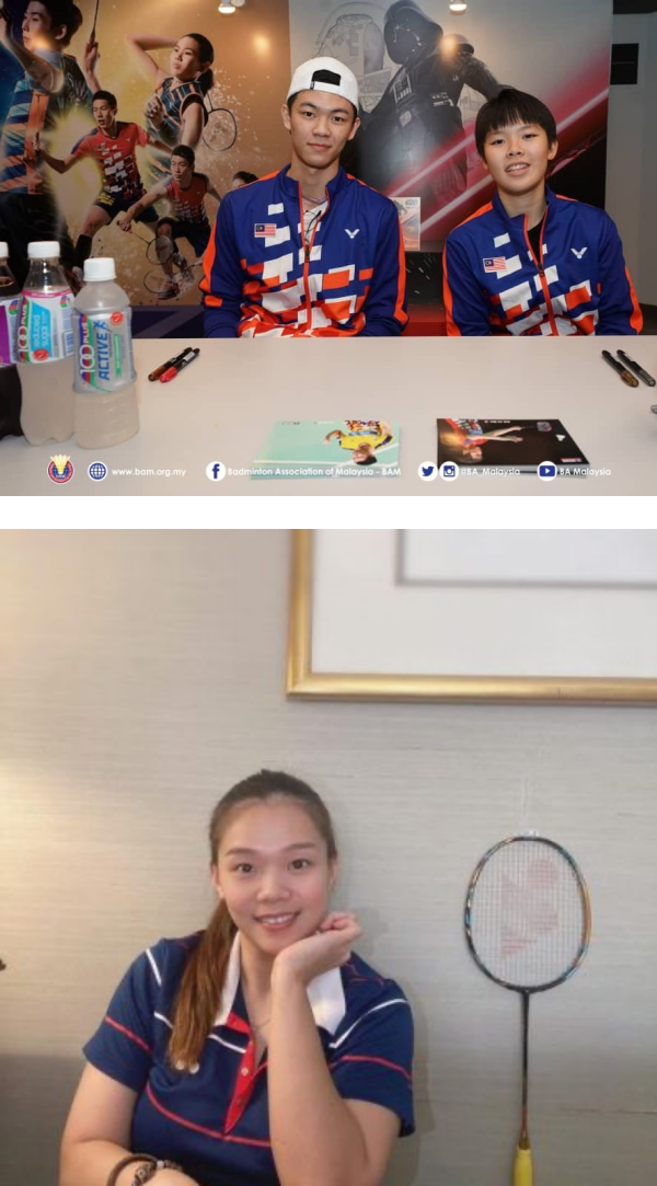 继李梓嘉、吴堇溦后 前头号女双李明晏退出地区队！ 娱乐资讯 图1张