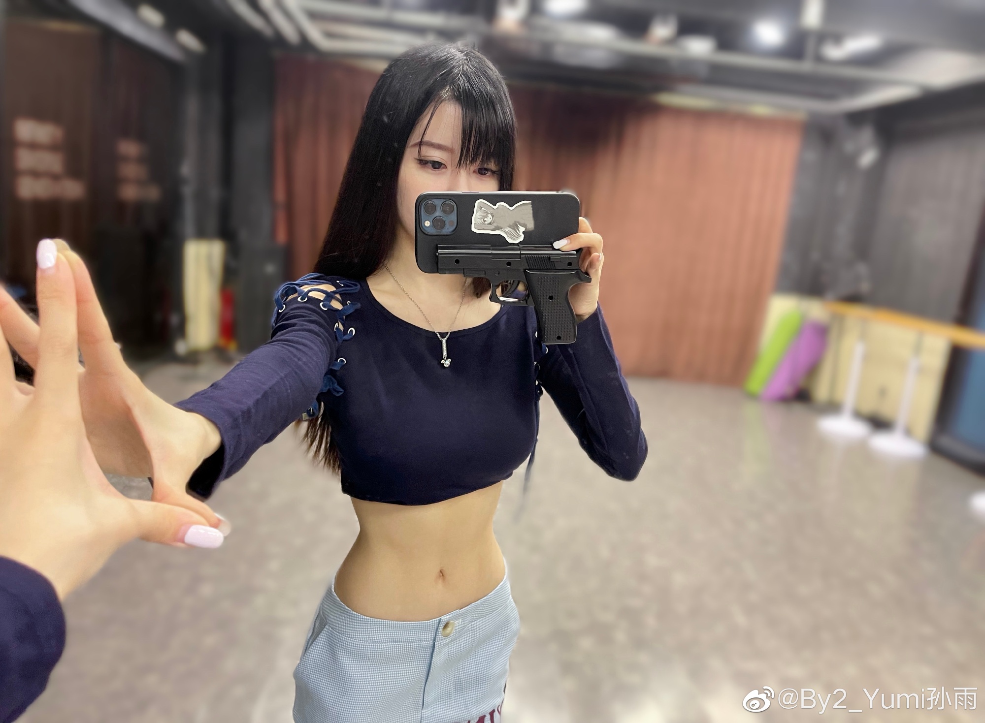 BY2成功提告李靓蕾！ 晒律师声明喊话：法庭见 娱乐资讯 图1张