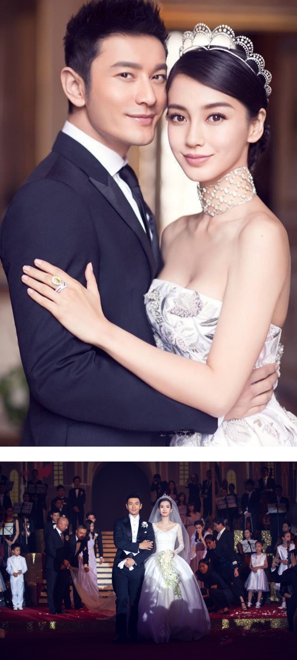 小S惊爆黄晓明做客怪癖！男方竟狂吸Angelababy 发香 娱乐资讯 图1张