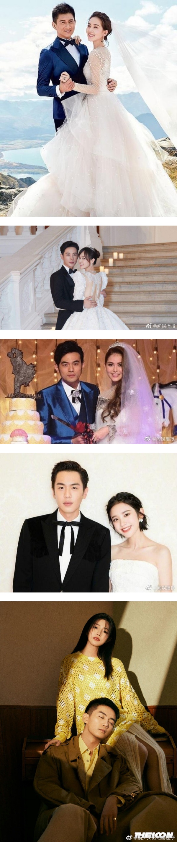 下一个是谁？Angelababy离婚后…内娱85花刘诗诗、唐嫣被点名！ 娱乐资讯 图3张