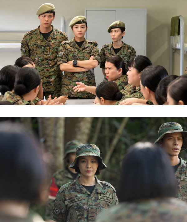 梁志强不怕输给李国煌！预告《女兵外传2》上映日期！ 娱乐资讯 图3张
