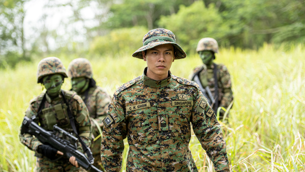 梁志强不怕输给李国煌！预告《女兵外传2》上映日期！ 娱乐资讯 图5张