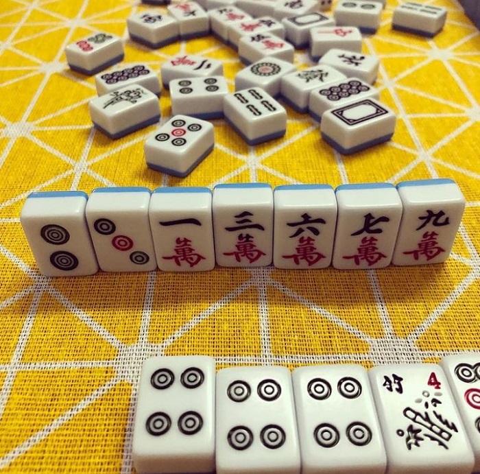 Tips I 过年打麻将催旺手气7招！自摸吃胡快到你不信 更多热点 图5张
