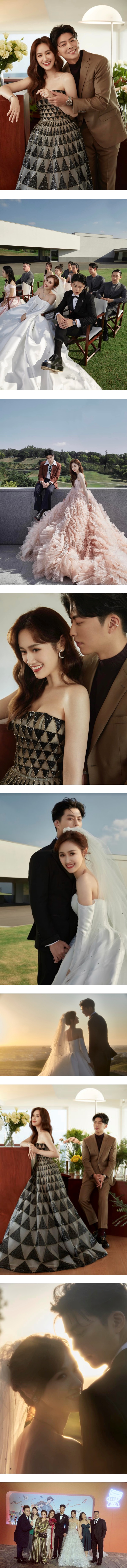 吴宗宪女儿圈外老公被赞：超级帅！撞脸多位男神级艺人 娱乐资讯 图3张