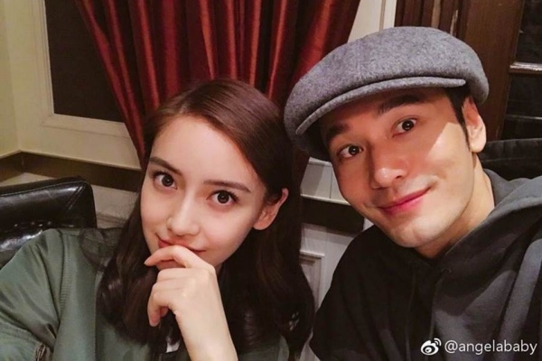 多次公开示爱！盘点黄晓明感动Angelababy的5句“霸总式表白” 娱乐资讯 图1张