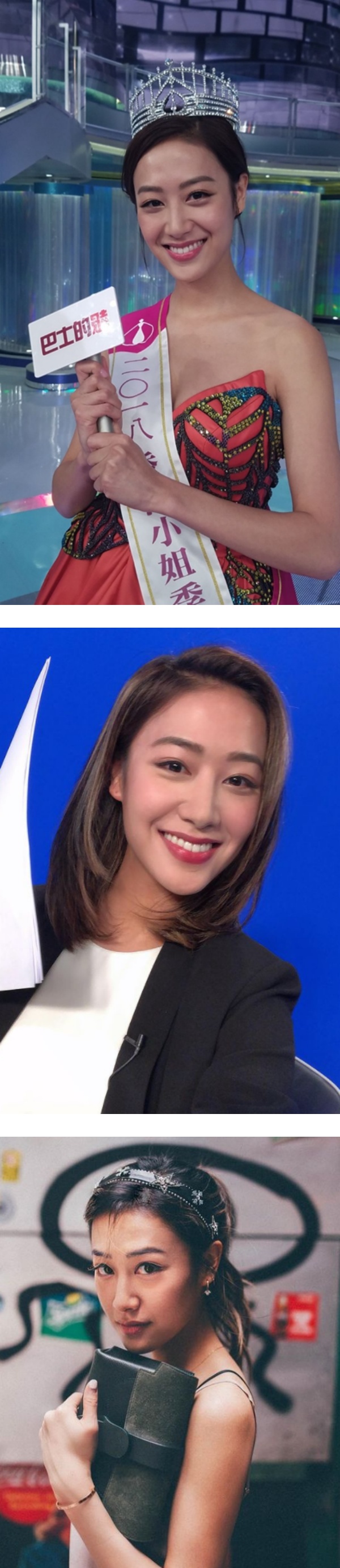 不续约TVB...前港姐季军转行卖楼！在英国物业公司当顾问 娱乐资讯 图2张