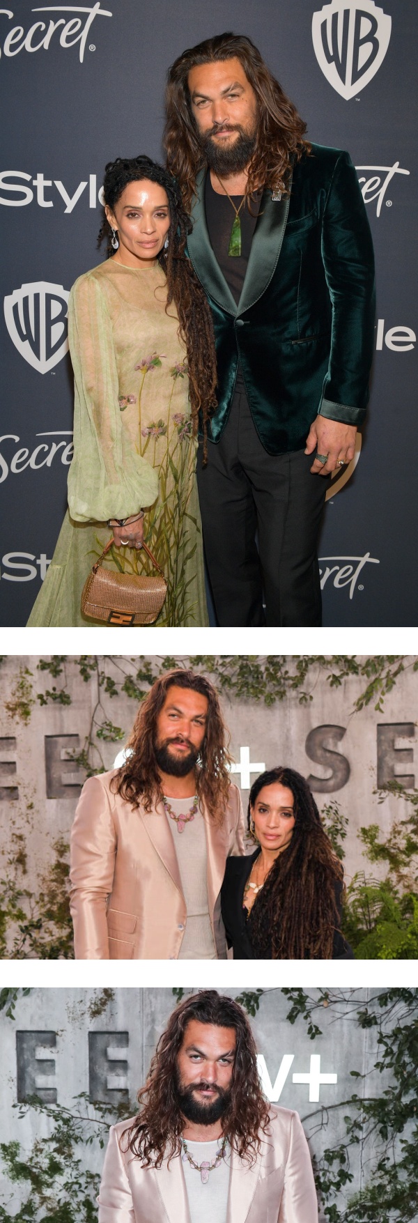 “Aquaman”近况曝光...离婚后身材变化大！披头散发、穿破烂T恤独居露营车 娱乐资讯 图3张