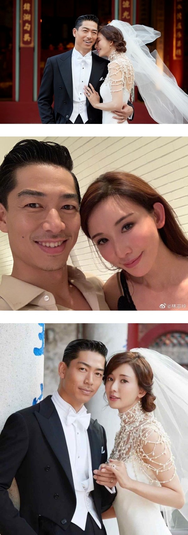 林志玲48岁高龄产子...Emoji曝光宝宝性别！当妈“3月前早泄密” 娱乐资讯 图3张