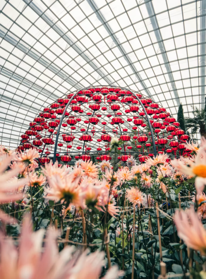 科普｜盘点10个法定过春节的地区，其中一个在非洲、一个在南美！ 更多热点 图1张