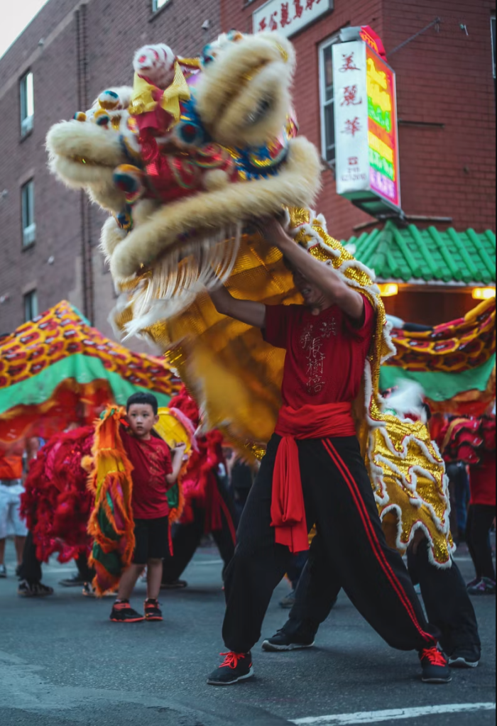 科普｜盘点10个法定过春节的地区，其中一个在非洲、一个在南美！ 更多热点 图3张
