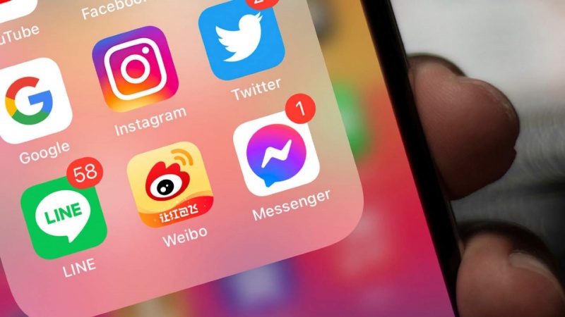 News I Messenger添加新功能！对方截图会自动通知你！ 更多热点 图1张
