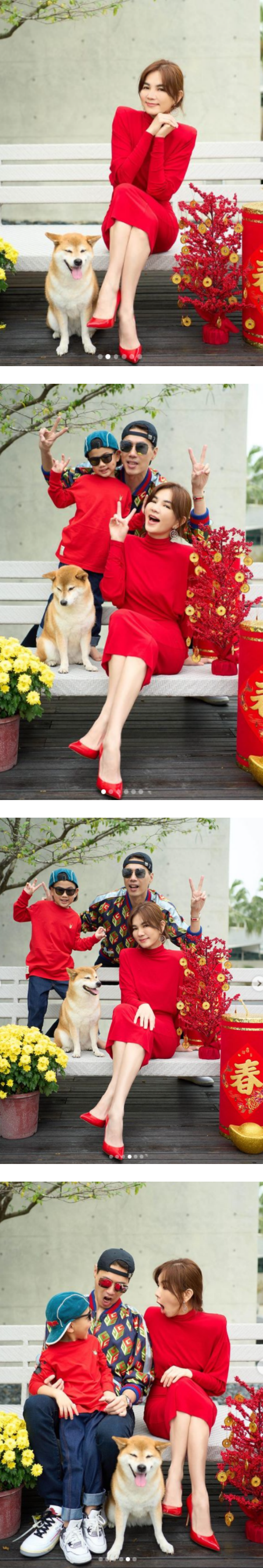 超强马来西亚媳妇！Ella新年特别做老公心念念的“家乡年菜” 娱乐资讯 图4张