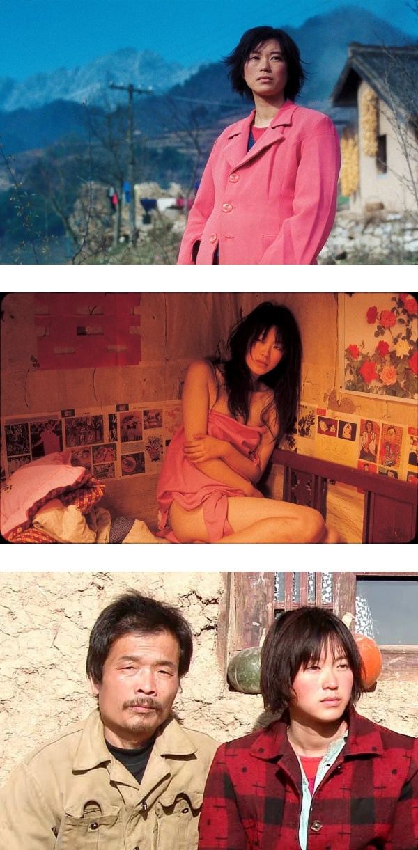 《盲山》15年后突疯传 遭要求“把女演员送村民”！女主角回应了 娱乐资讯 图1张