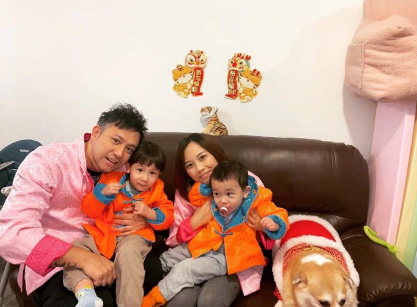 “世纪渣男”张致恒不离婚了！ 老婆承认怀上第三胎...孕期已过半 娱乐资讯 图1张