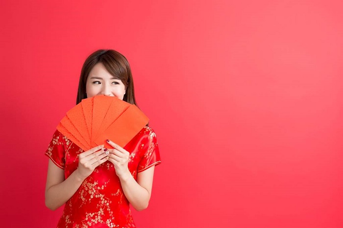 运势 I 收到红包后想要沾到旺气！不妨这样保存起来 更多热点 图2张