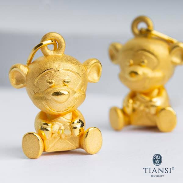 生活 | 情人节要送什么？这份 “金” 喜会让亲爱的走心喔！ 更多热点 图2张