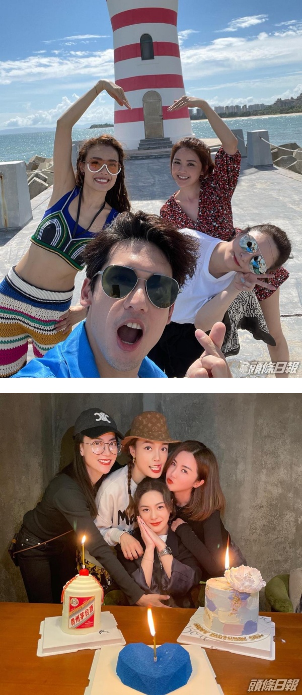 容祖儿、Twins 12年前旧照曝光！网狂赞：根本没变过 娱乐资讯 图3张