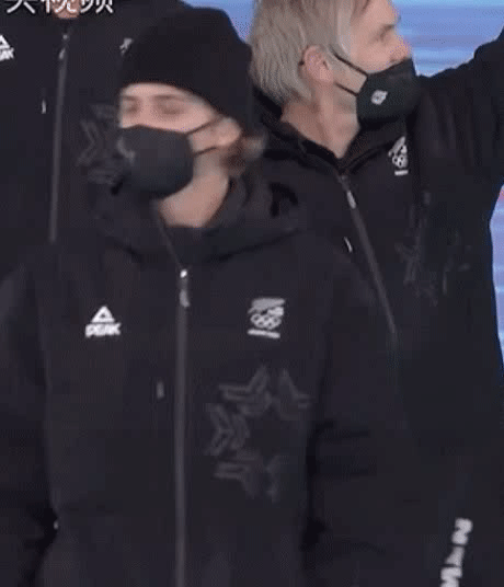 冬奥开幕式超多帅哥！ 无口罩正面照曝光...网失望：罩骗了 娱乐资讯 图7张
