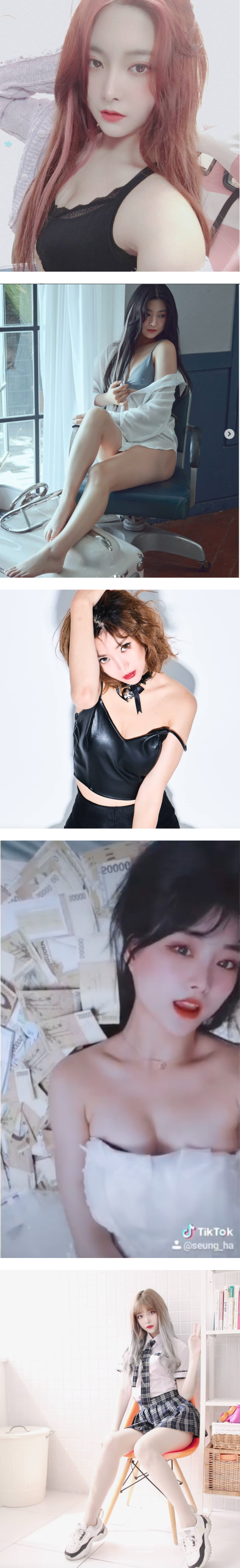 女团偶像变AA 女优！2个月狂拍40部作品…惊人片酬曝光！ 娱乐资讯 图2张