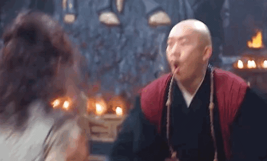 新《倚天屠龙记》张无忌变风火轮！ 林峯三头六臂旋转...全网看傻狂吐槽 娱乐资讯 图5张