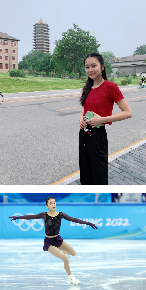 【北京冬奥】19岁马来西亚入籍美少女朱易失误遭狠批！赛后哭成泪人！ 娱乐资讯 图1张