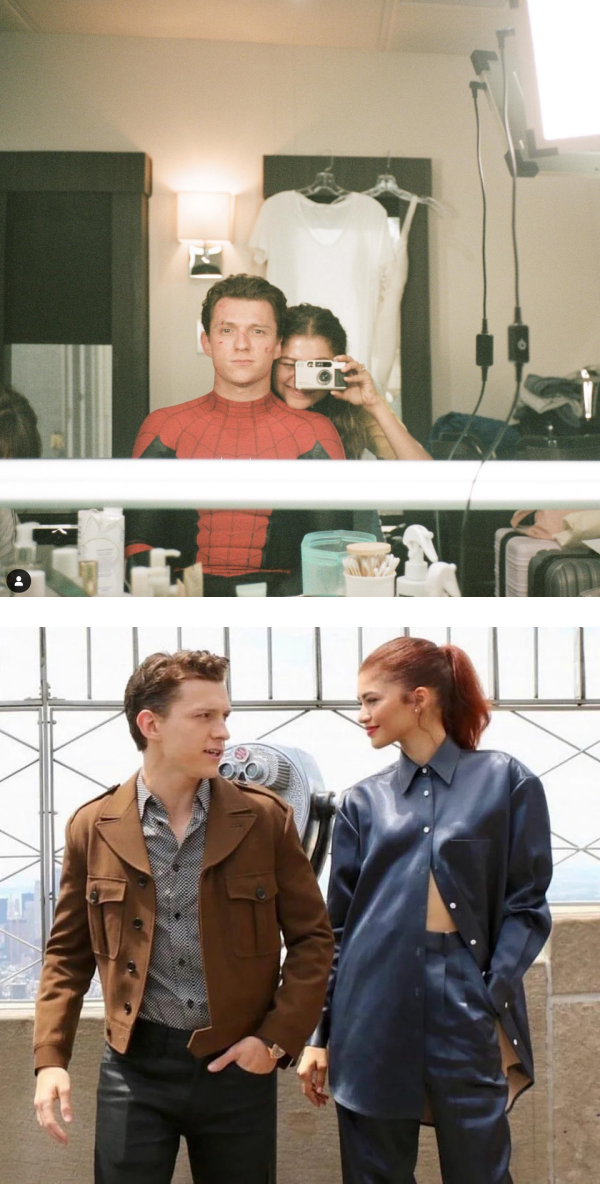 “蜘蛛人CP” Tom Holland、Zendaya 好事近？外媒曝男方斥资千万买豪宅！ 娱乐资讯 图1张