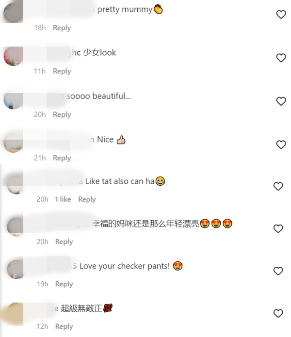 40岁陈茵媺素颜自拍！少女感十足 娱乐资讯 图2张