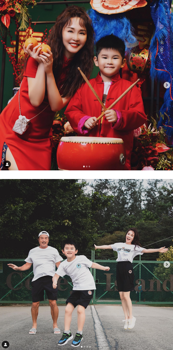 李铭顺包红包给弟弟李铭忠！兄弟俩根本“傻傻分不清楚”！ 娱乐资讯 图3张