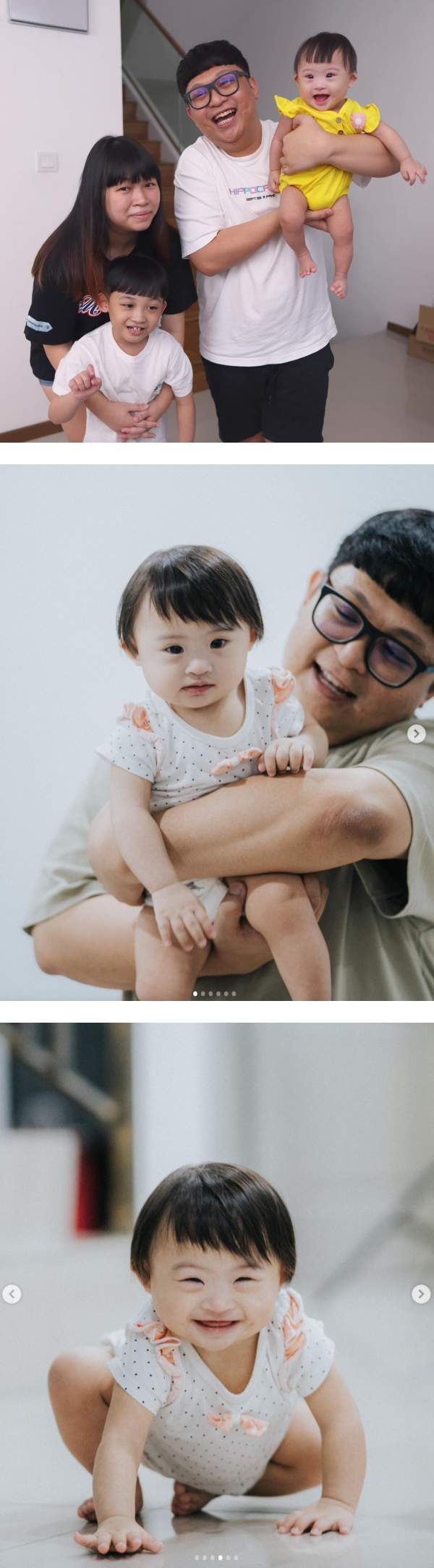 伟鸿为女儿忆涵准备超大儿童围栏！妹妹笑得超开心！ 娱乐资讯 图1张