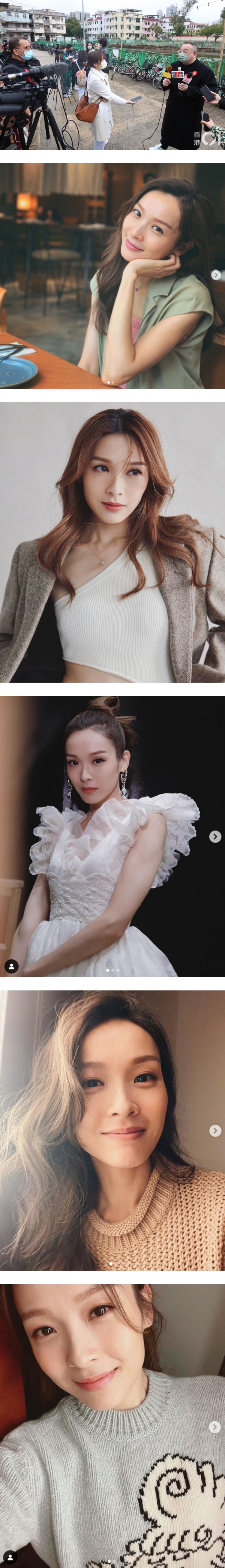 “虫草大王”大方向李佳芯拜年！惨被已读不回... 娱乐资讯 图2张