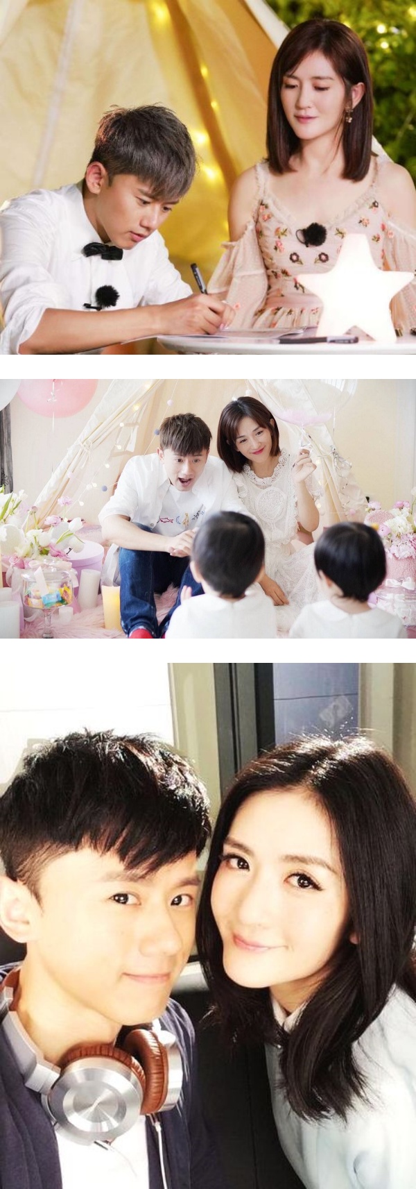 张杰、谢娜买房绕过中介与卖家签约！还找律师威胁不准泄密 娱乐资讯 图1张