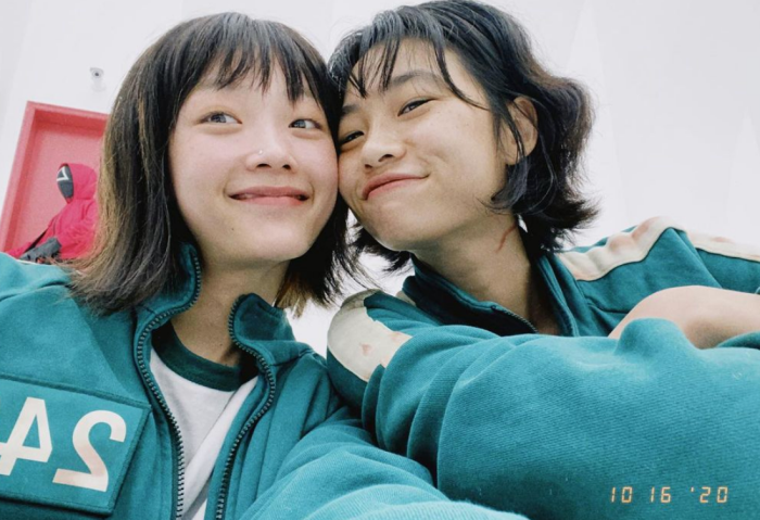 Style｜《僵尸校园》恶女李瑜美私下超会穿，惊人蚂蚁腰和时尚脸差点没认出来！ 更多热点 图2张