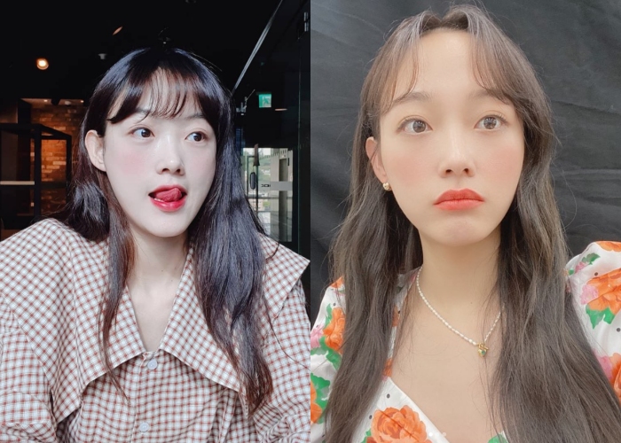 Style｜《僵尸校园》恶女李瑜美私下超会穿，惊人蚂蚁腰和时尚脸差点没认出来！ 更多热点 图6张