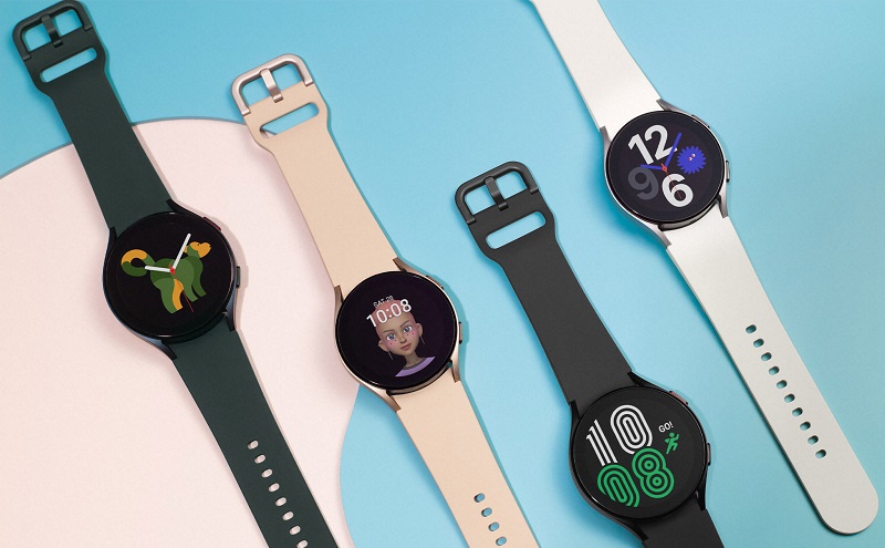 News I Samsung Galaxy Watch 4系列重大软件来了！漂亮新表带跟随登场！ 更多热点 图1张