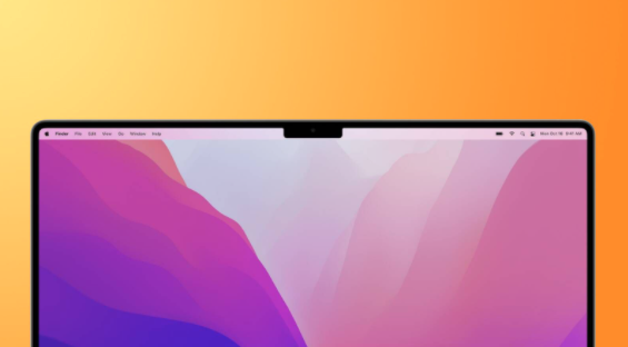 为什么 Macbook 不加入 Face ID？原因是笔电萤幕太薄还无法做到 iMac 比较有机会！ 数码科技 图1张