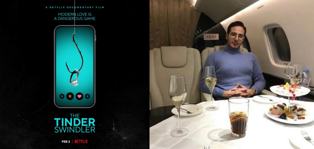 Tinder诈骗王Simon Leviev撞脸陈展鹏！骗走千万美金却依然逍遥法外继续炫富！ 娱乐资讯 图1张