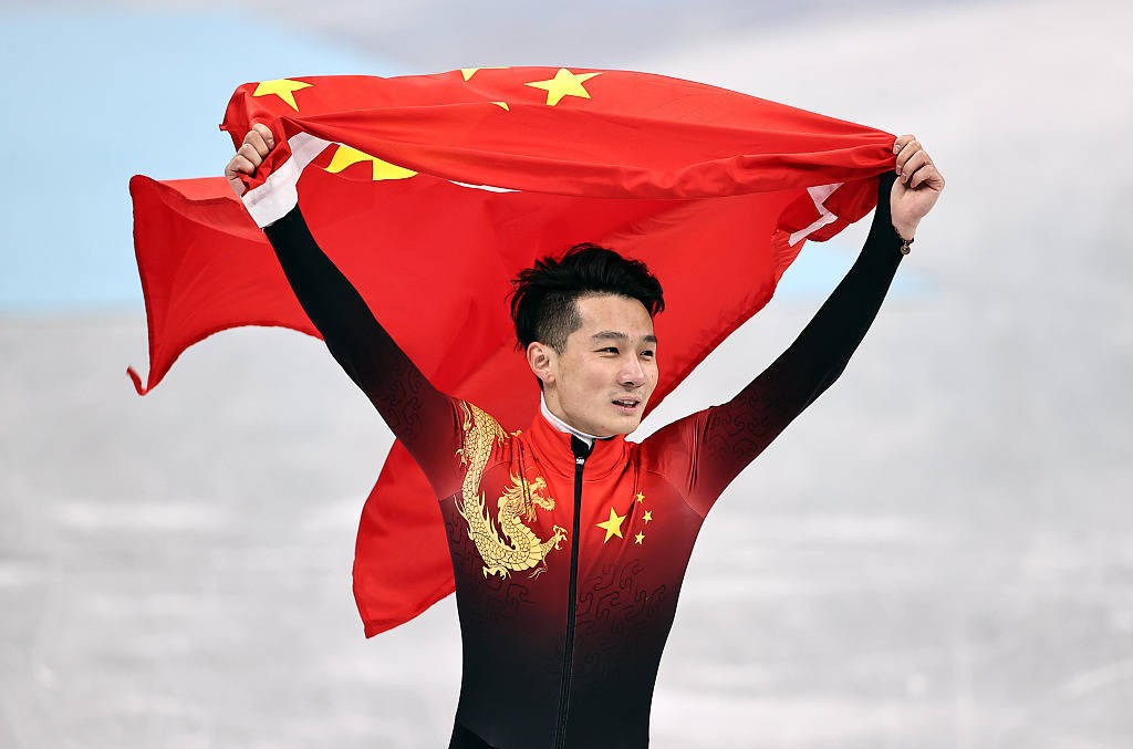 “00后让全网沸腾了”上热搜！这三位冬奥获奖选手都是00后！ 娱乐资讯 图3张