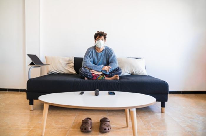 Tips｜家有确诊家人该如何？你该懂该做8件事！ 更多热点 图1张