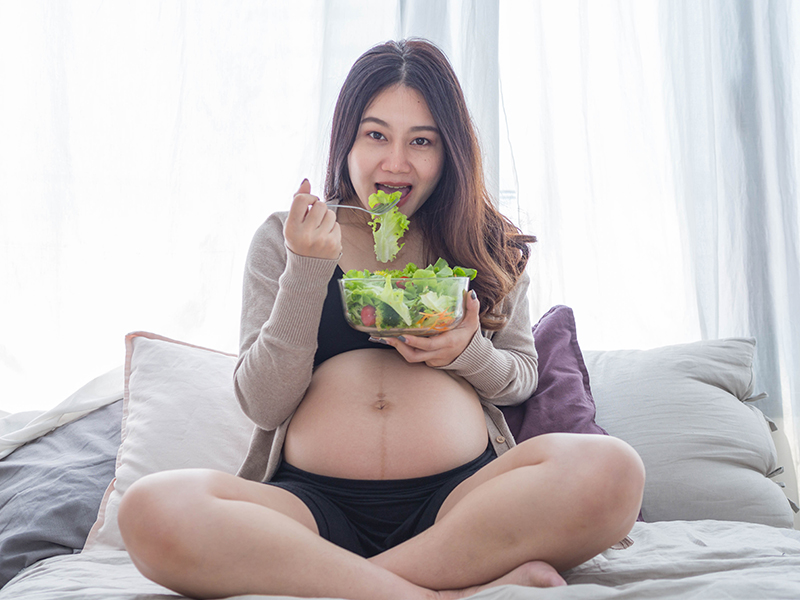 Tips I 孕晚期别乱听这些建议！多走好生产不是人人都合适 更多热点 图2张