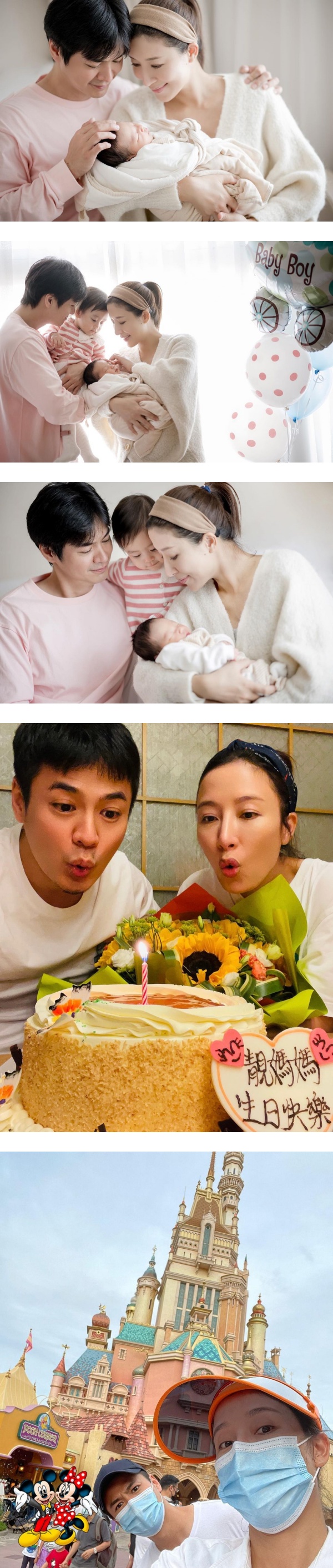 杨茜尧、罗子溢拍《家族荣耀》成功造二胎！片场零交流 大家以为他们婚姻出事 娱乐资讯 图1张