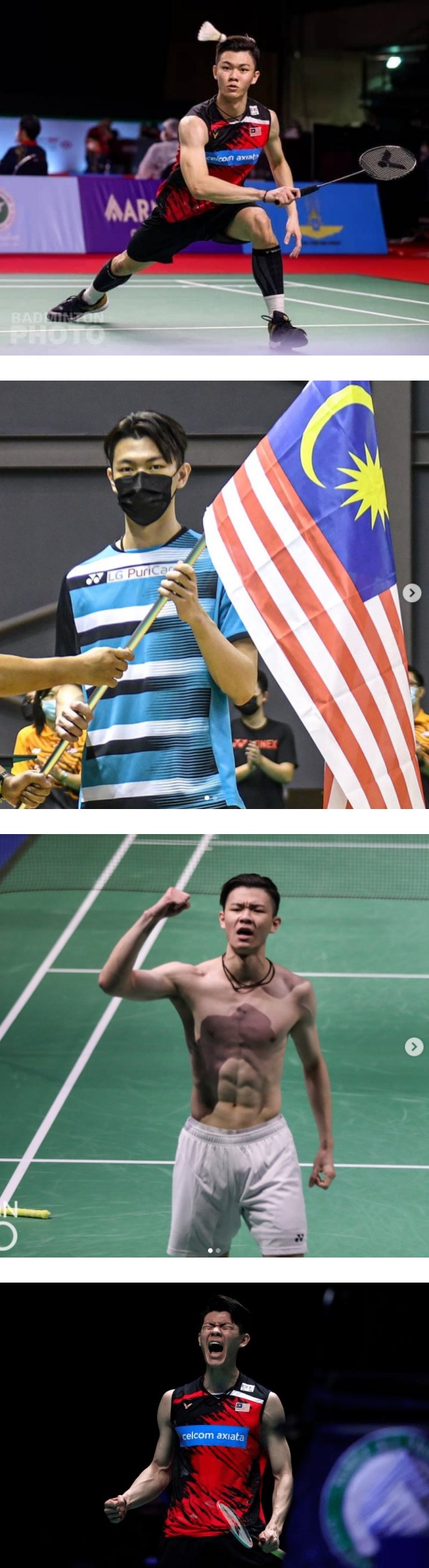 尴尬了...李梓嘉IG改名 竟然变成“老梓嘉”！ 娱乐资讯 图1张