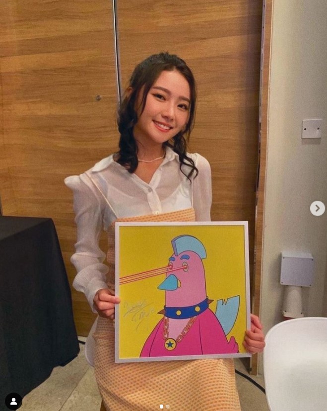 “怡保女神”戴祖仪搬新家！ 复式豪宅意外曝光...网羡慕：屋子好大 娱乐资讯 图1张
