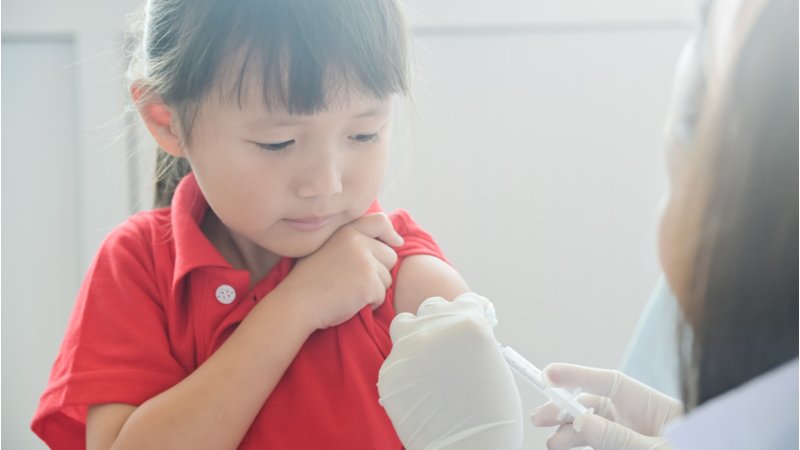 Tips I 儿童接种疫苗心理辅导，5招快狠准缓解孩子对打针的恐惧！ 更多热点 图2张