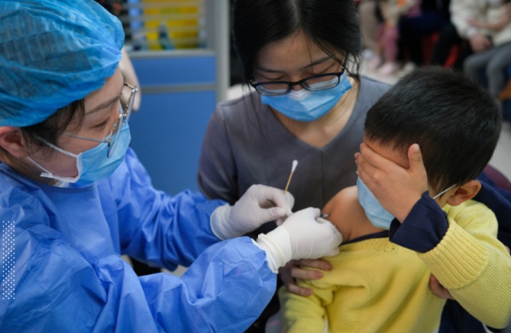 Tips I 儿童接种疫苗心理辅导，5招快狠准缓解孩子对打针的恐惧！ 更多热点 图3张