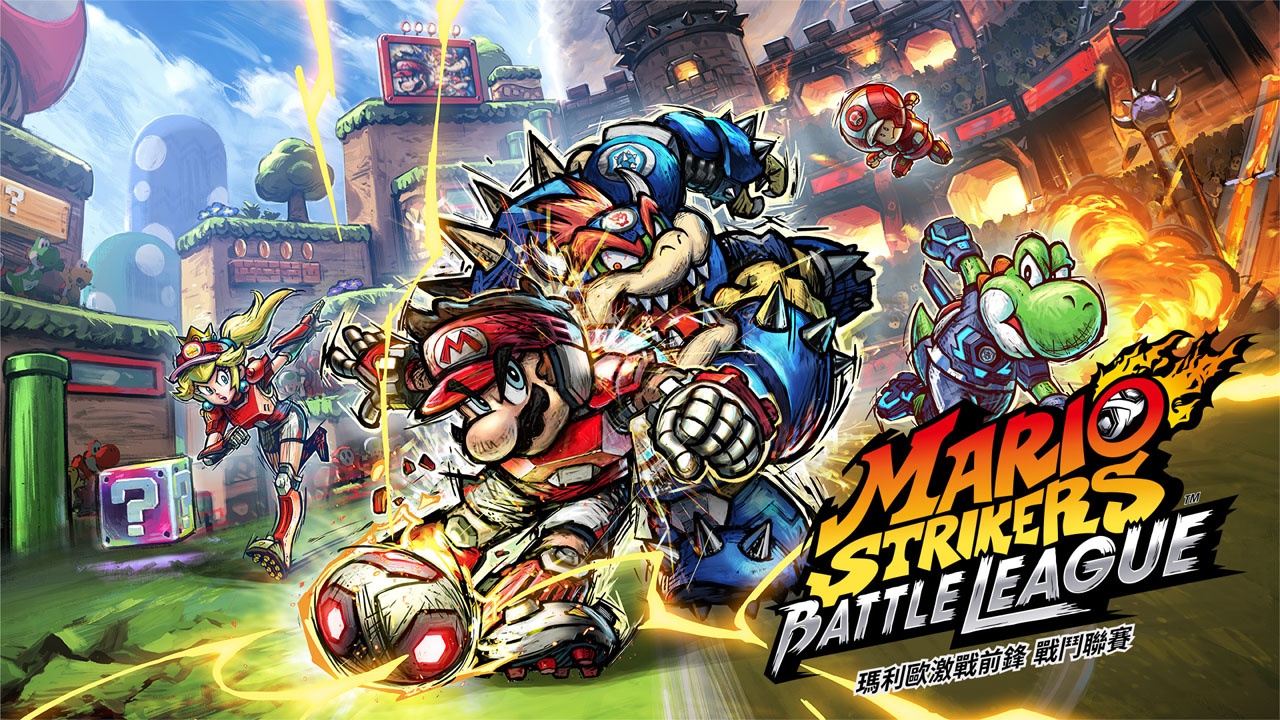 2022 年 Switch 首波游戏懒人包！《圣火降魔录无双》、《异度神剑 3》、《漆弹大作战 3》多款必玩游戏一次公开！ 数码科技 图6张