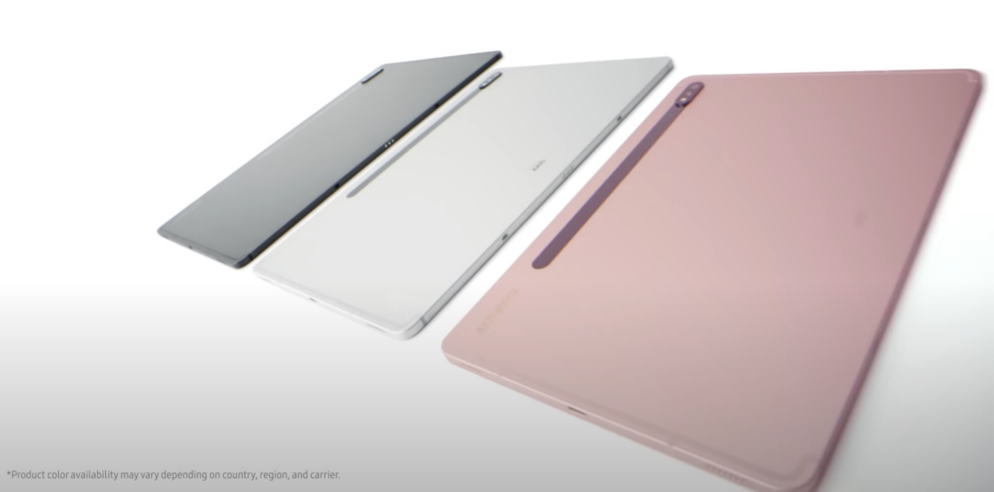 三星 Galaxy Tab S8 系列平板亮相！发表会亮点是这台 14.7 吋的 Tab S8 Ultra 数码科技 图6张