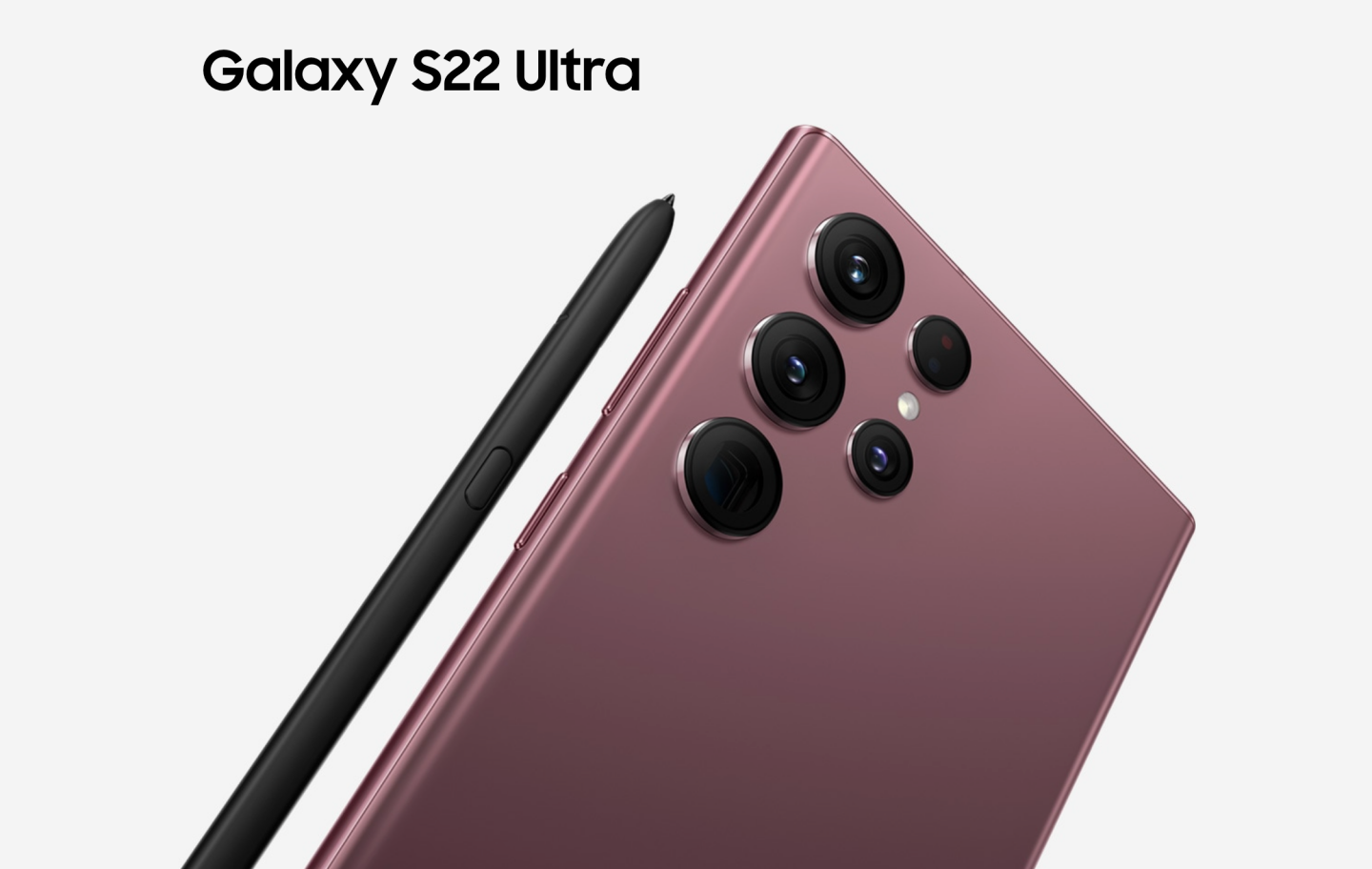 三星 Galaxy S22 系列新机到！敲碗成真 Galaxy S22 Ultra 终于内建 S Pen 啦！ 数码科技 图2张