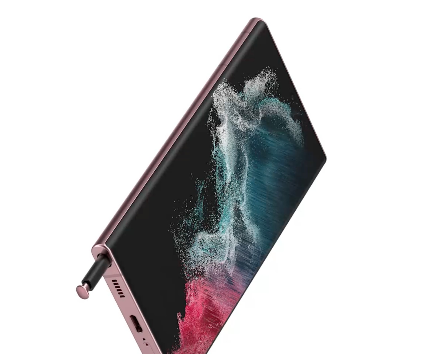 三星 Galaxy S22 系列新机到！敲碗成真 Galaxy S22 Ultra 终于内建 S Pen 啦！ 数码科技 图4张