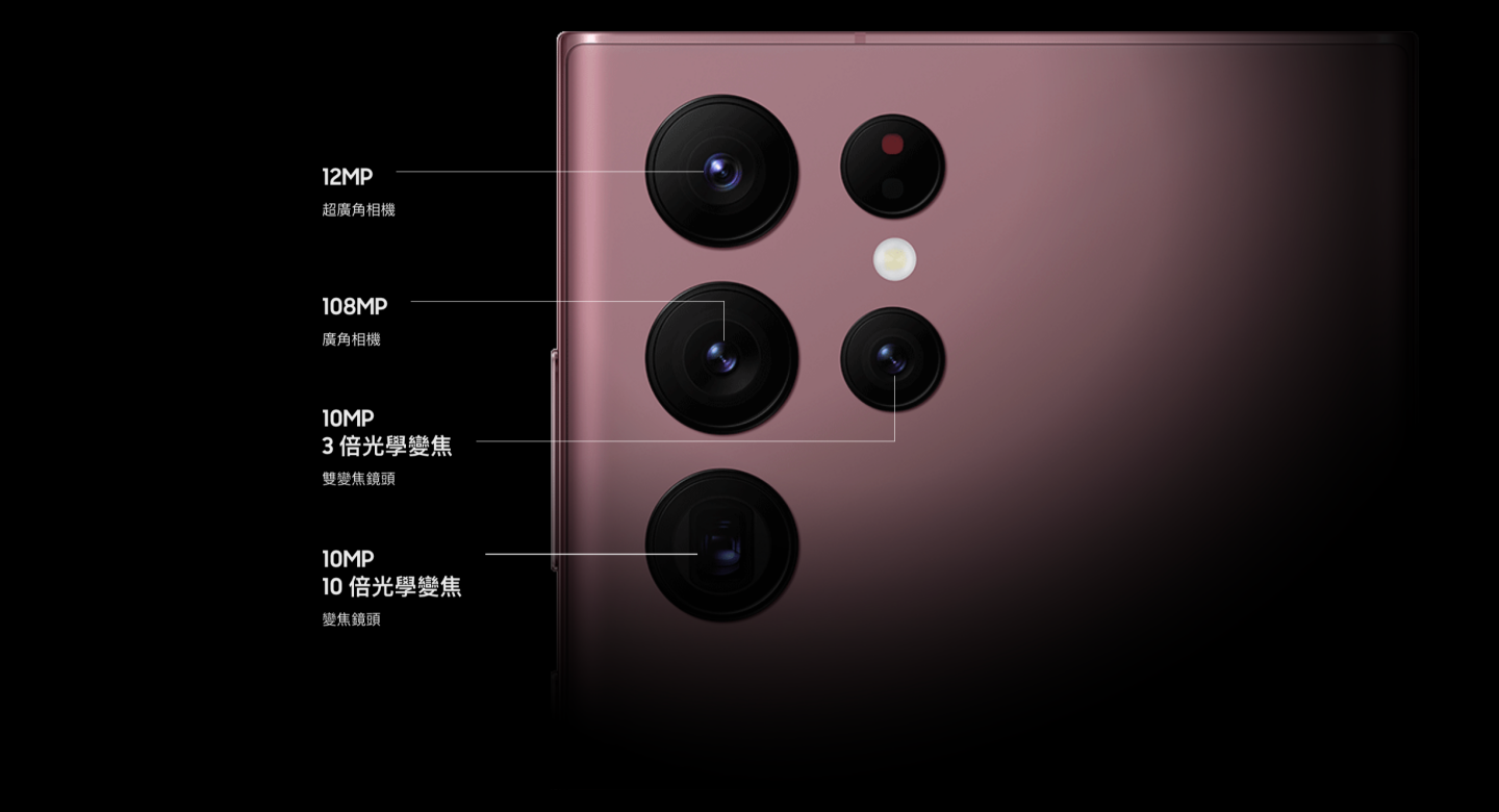 三星 Galaxy S22 系列新机到！敲碗成真 Galaxy S22 Ultra 终于内建 S Pen 啦！ 数码科技 图5张