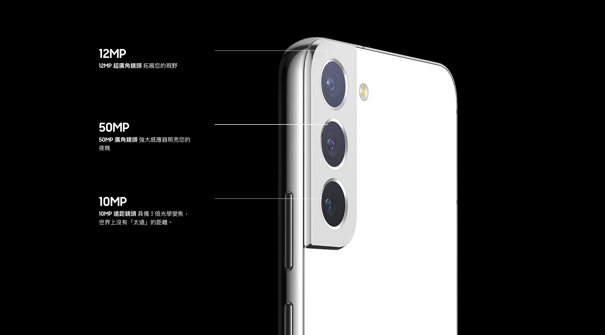 三星 Galaxy S22 系列新机到！敲碗成真 Galaxy S22 Ultra 终于内建 S Pen 啦！ 数码科技 图13张